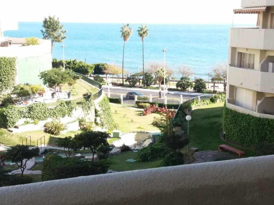 Benal Beach 121 Benalmádena Eksteriør billede