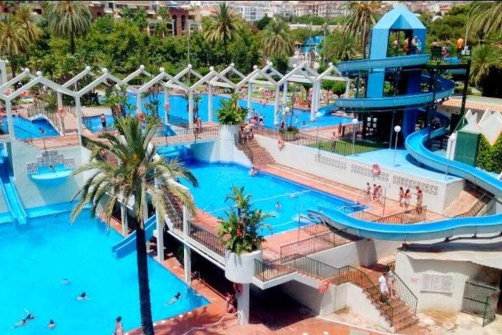Benal Beach 121 Benalmádena Eksteriør billede