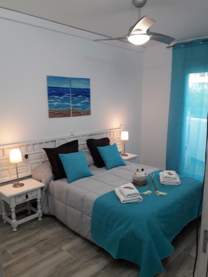 Benal Beach 121 Benalmádena Eksteriør billede