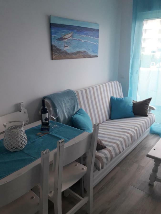 Benal Beach 121 Benalmádena Eksteriør billede